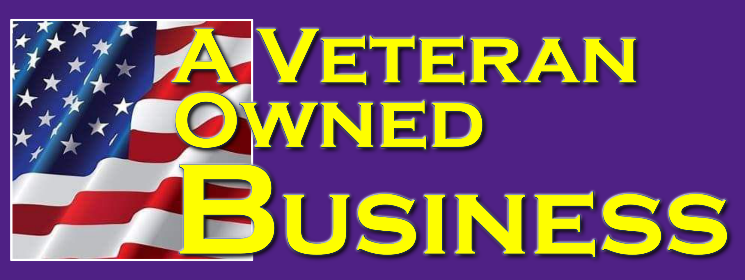 A Veteran Owned Business